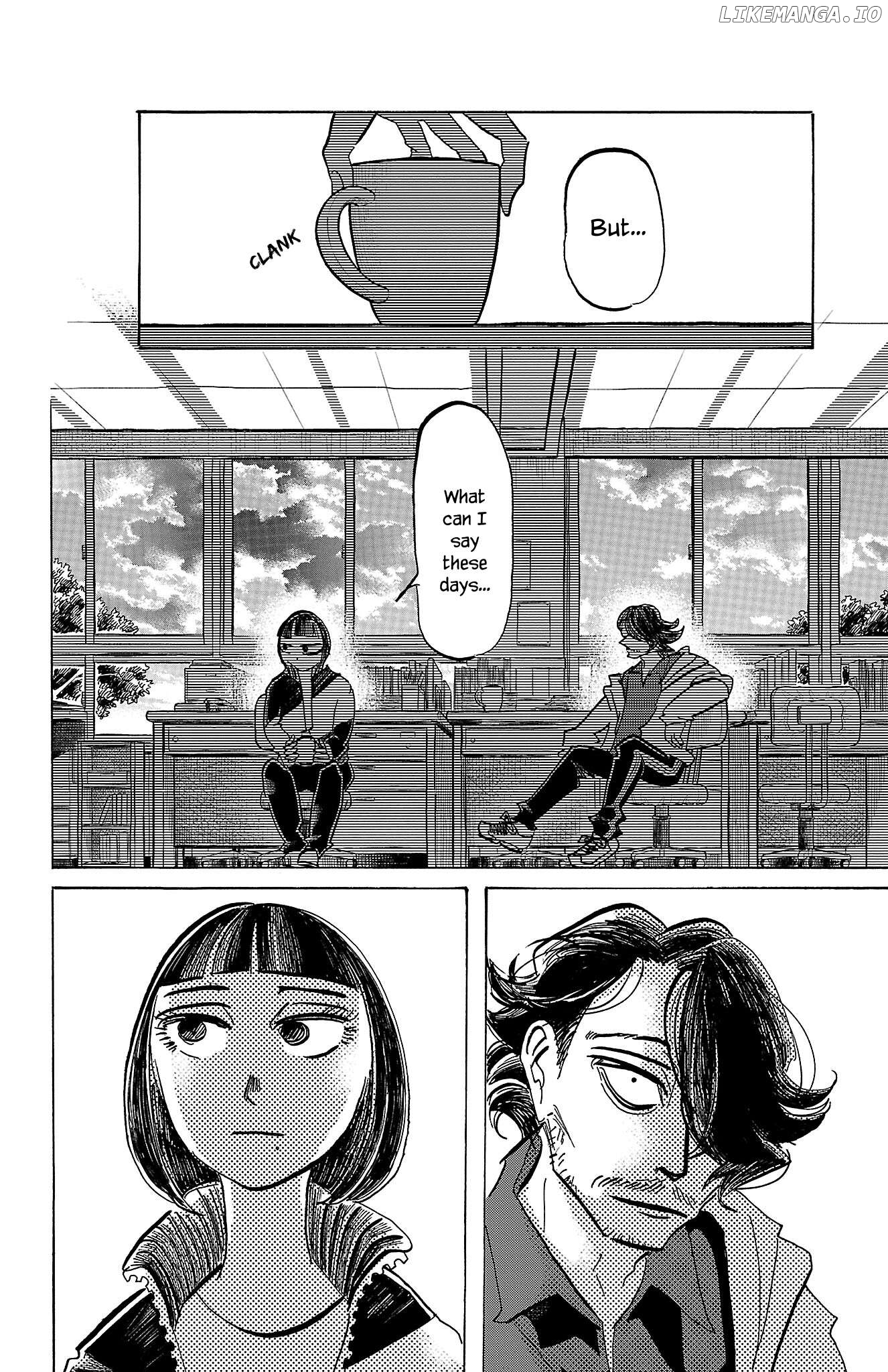 Sanda - Manga Chapter 65 - page 13