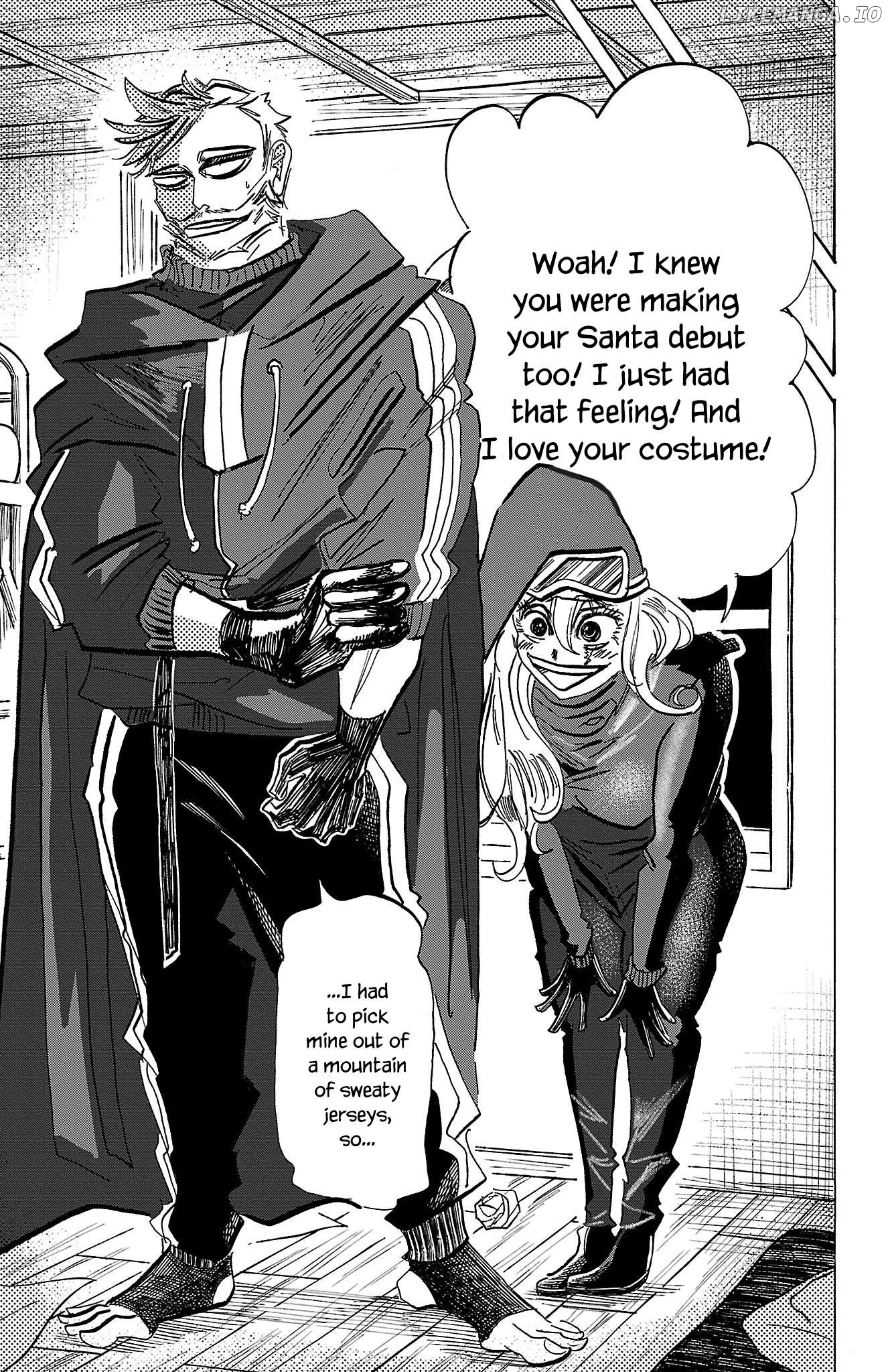 Sanda - Manga Chapter 65 - page 4