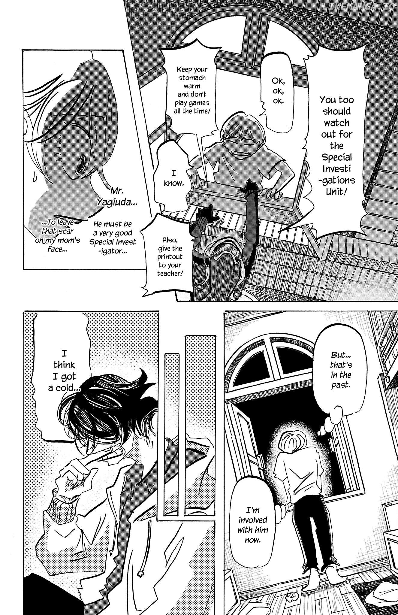Sanda - Manga Chapter 65 - page 9