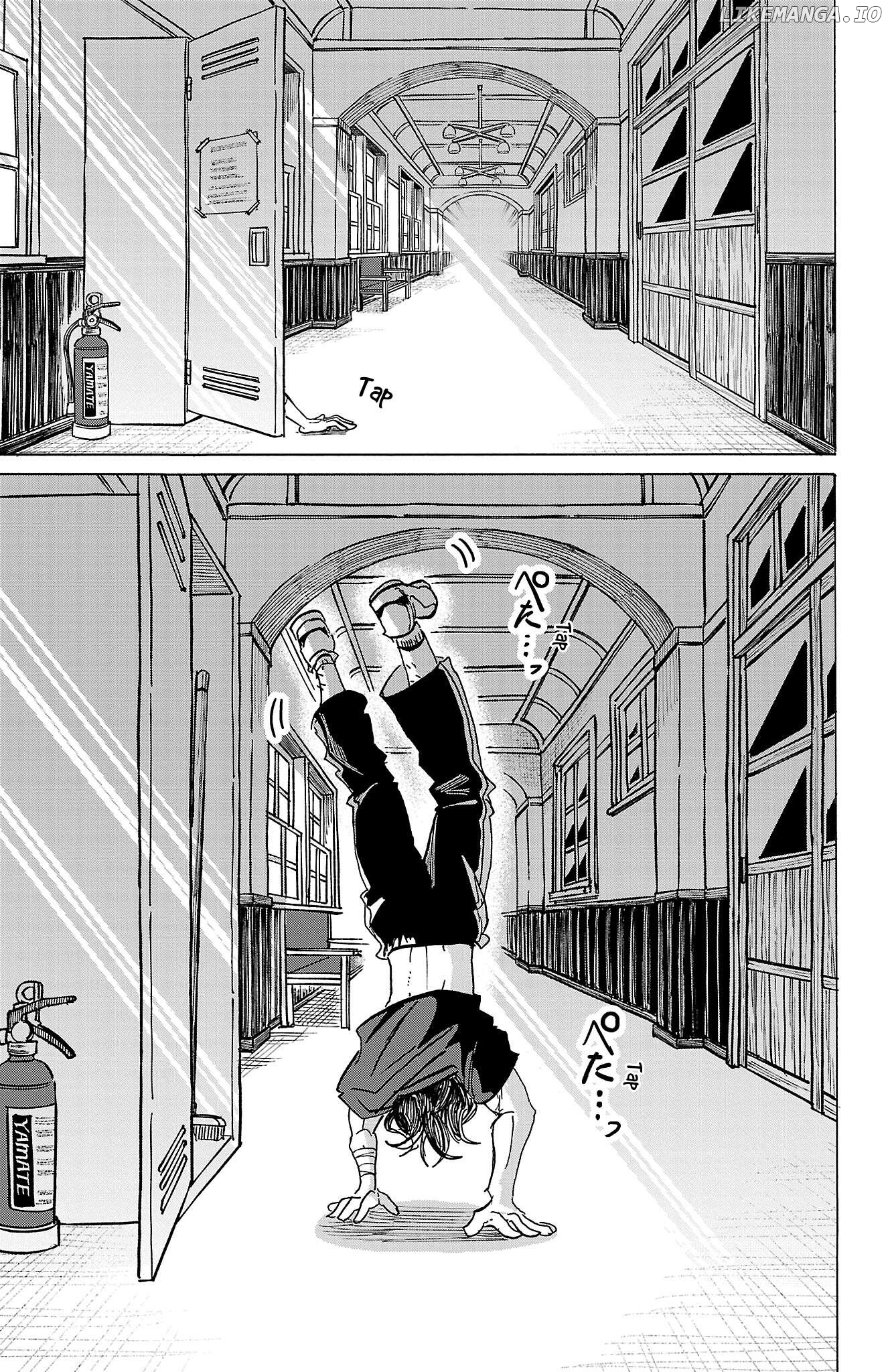 Sanda - Manga Chapter 66 - page 2