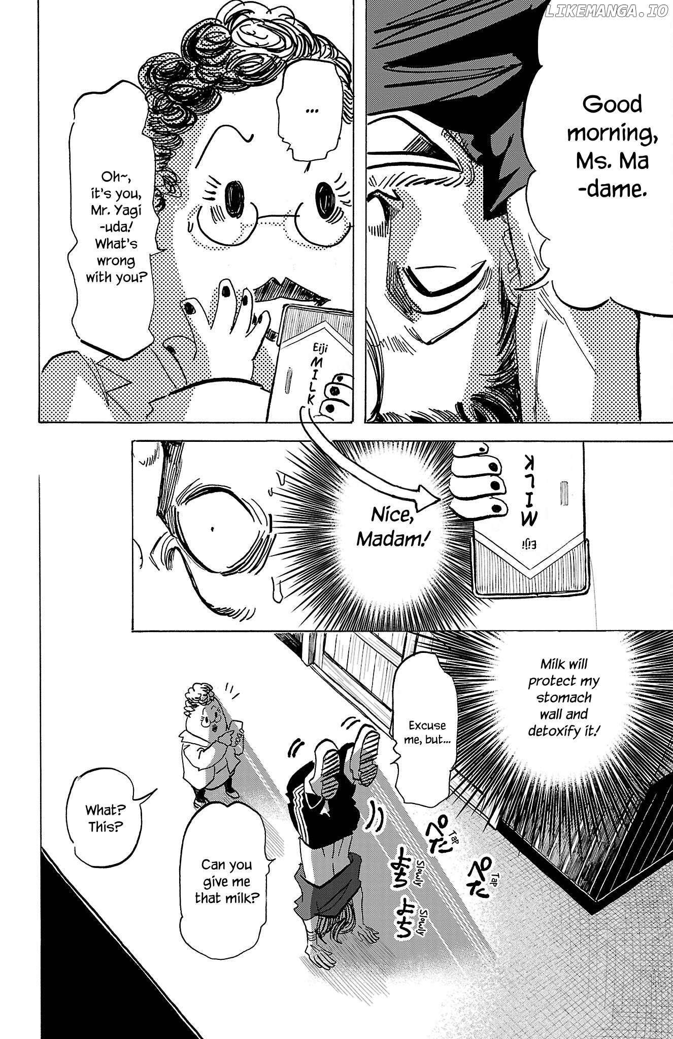 Sanda - Manga Chapter 66 - page 5