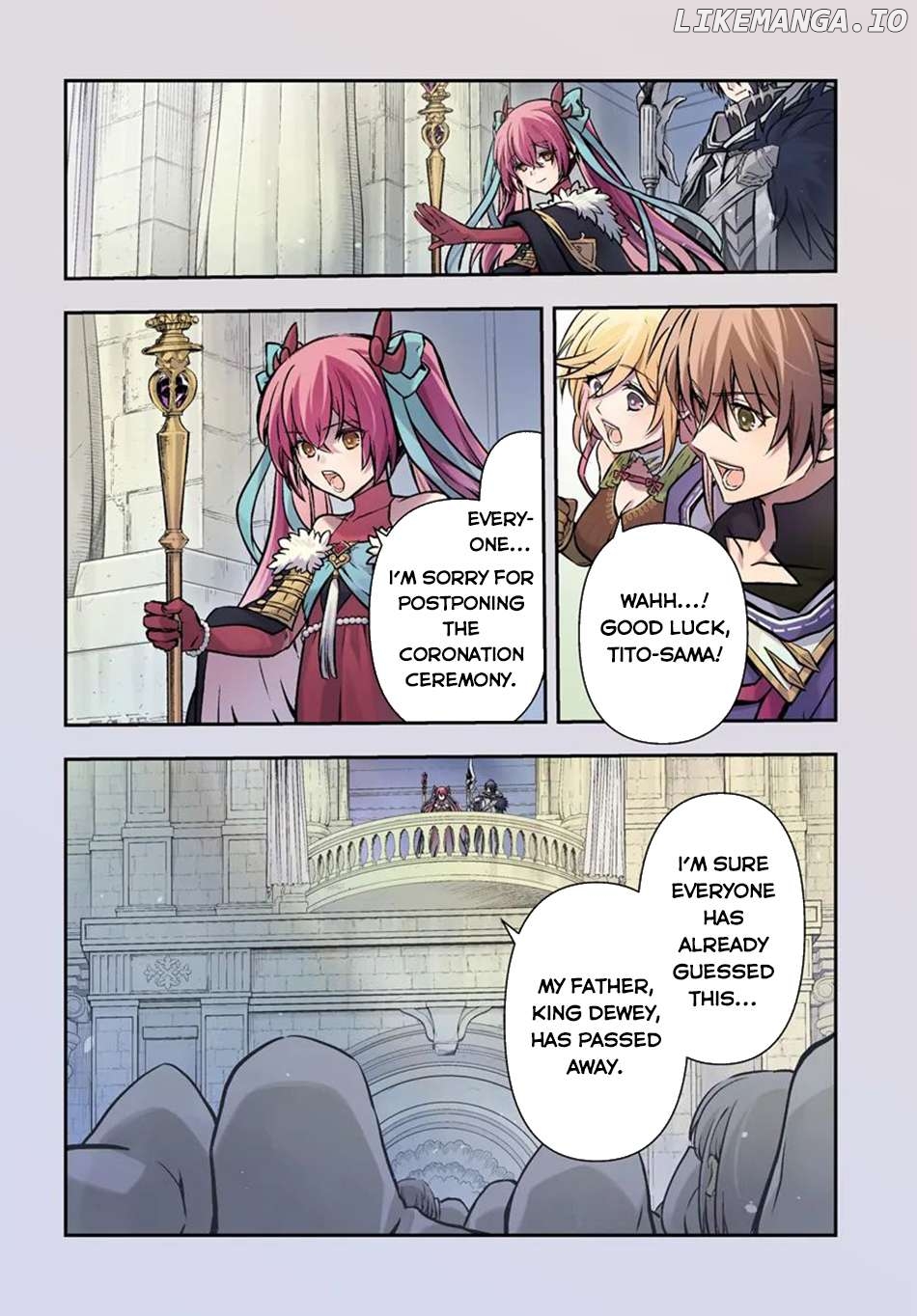 The Path Of The Perfect Evasion Healer Chapter 51 - page 4