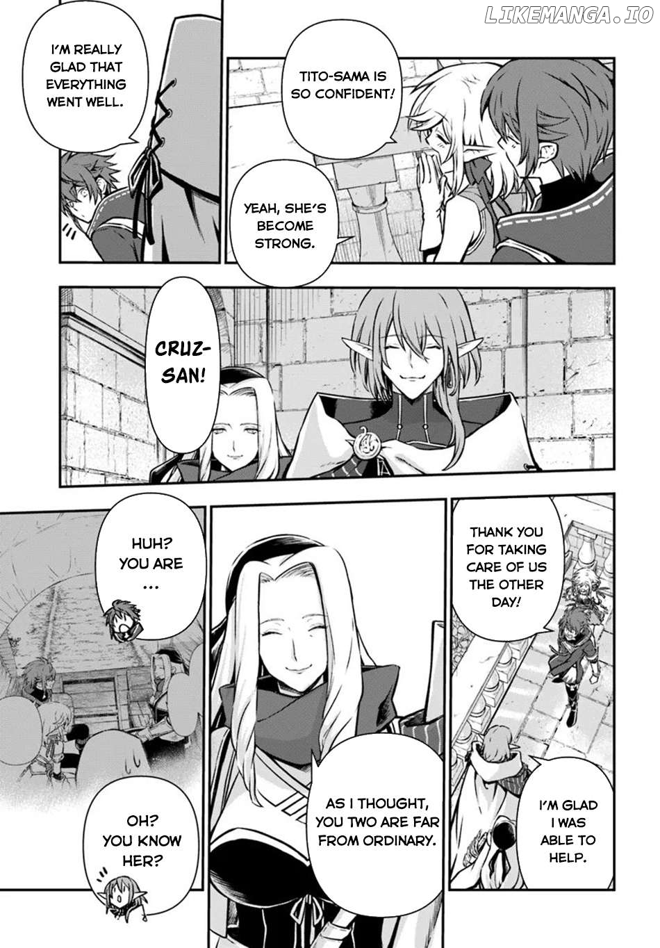 The Path Of The Perfect Evasion Healer Chapter 51 - page 7