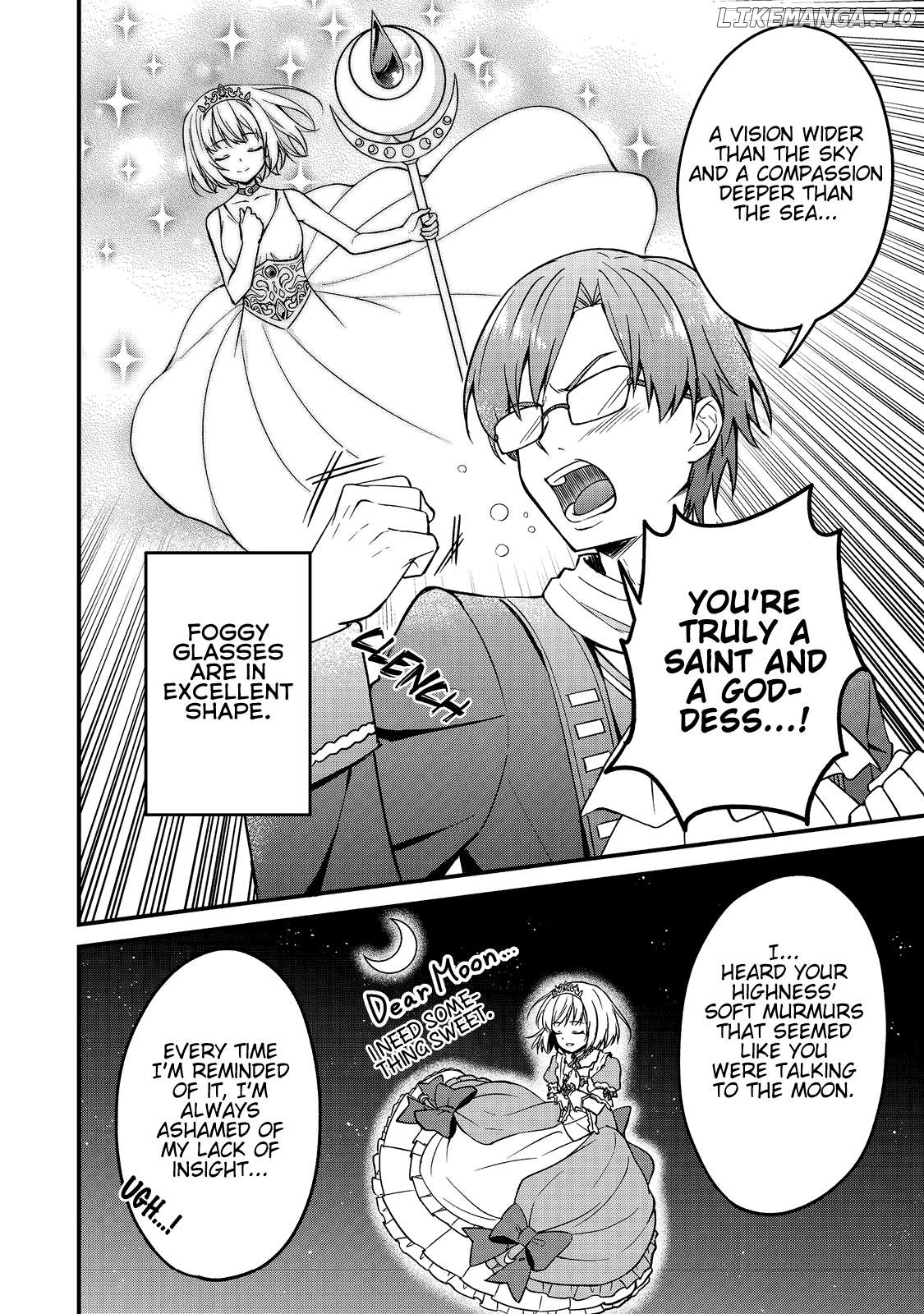 Tearmoon Empire: Followers Tea Party Chapter 9.7 - page 13