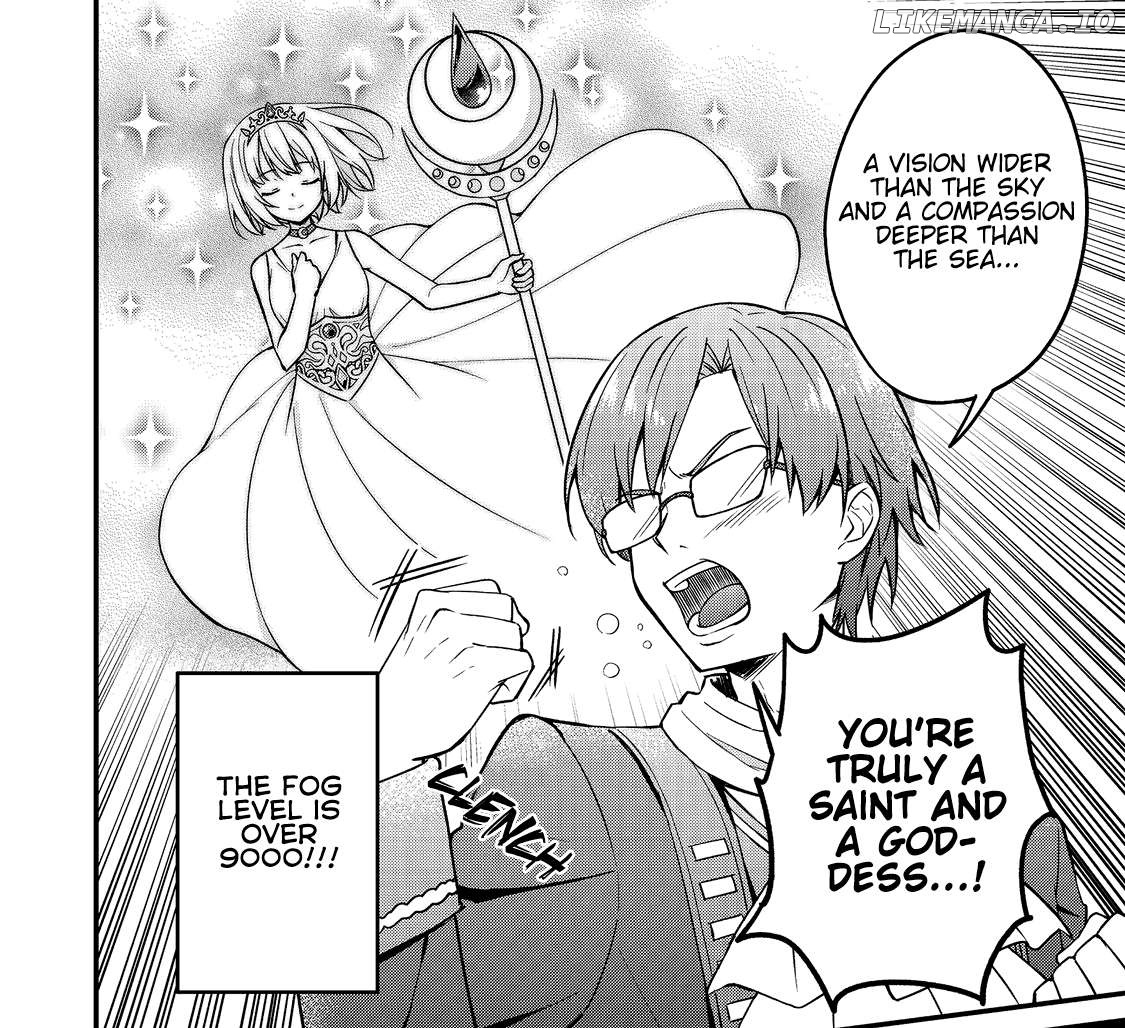 Tearmoon Empire: Followers Tea Party Chapter 9.7 - page 16