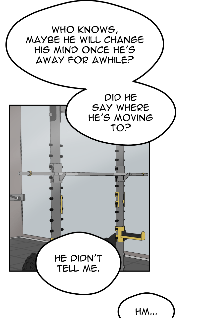 Swolemates - Manhwa Chapter 58 - page 32