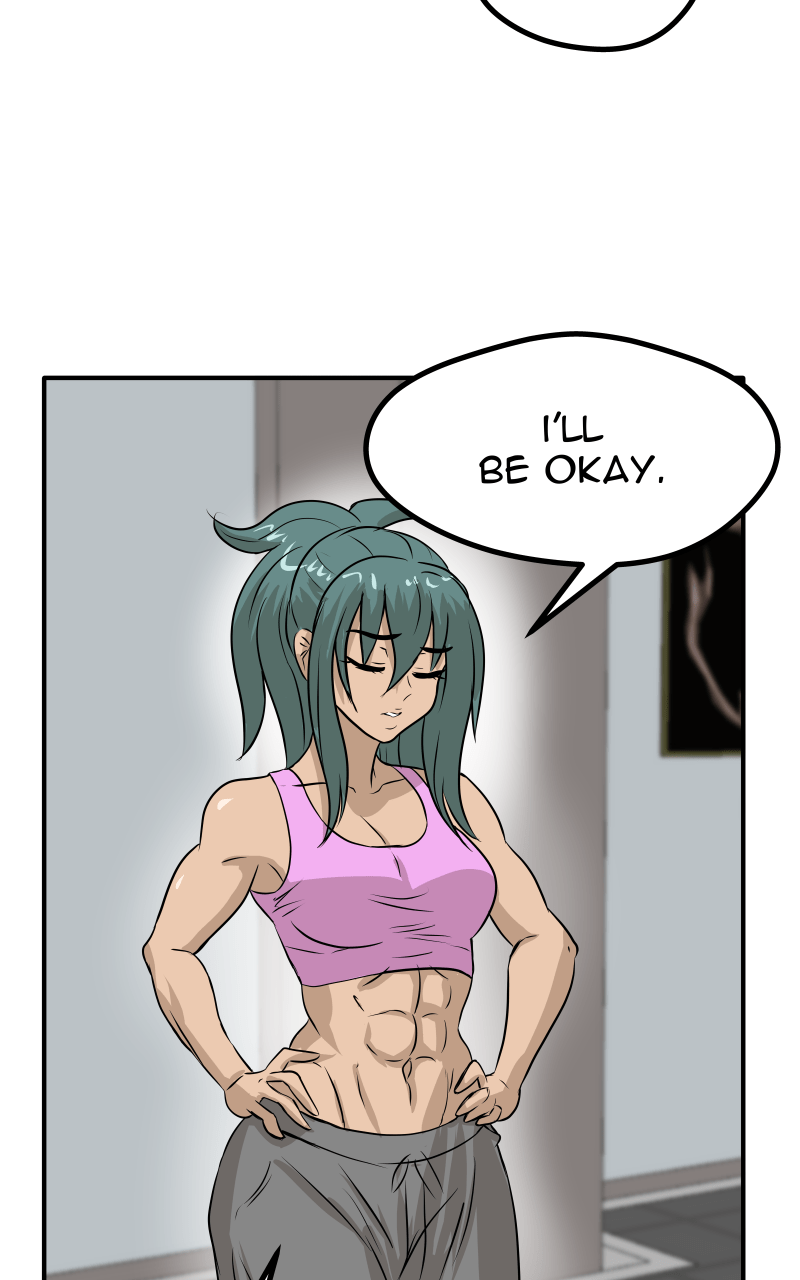 Swolemates - Manhwa Chapter 58 - page 33