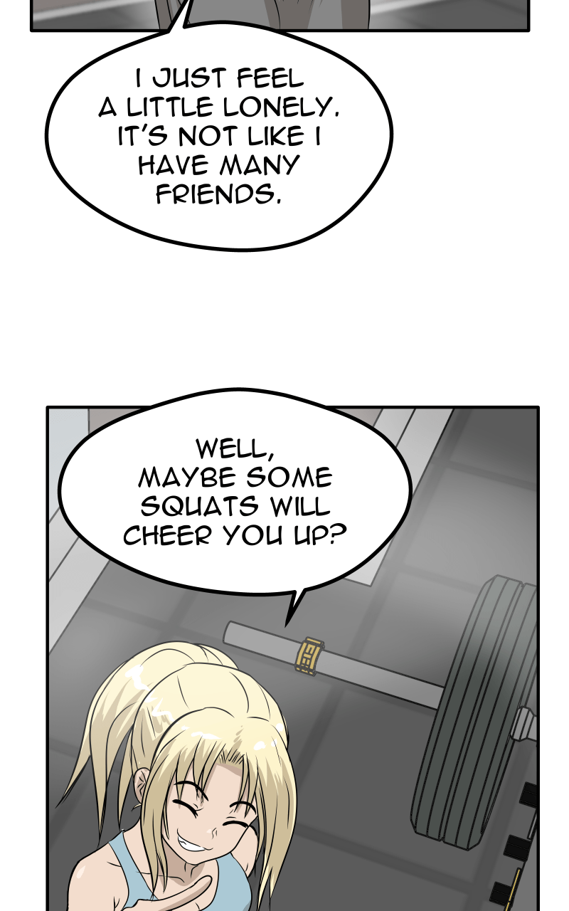 Swolemates - Manhwa Chapter 58 - page 34