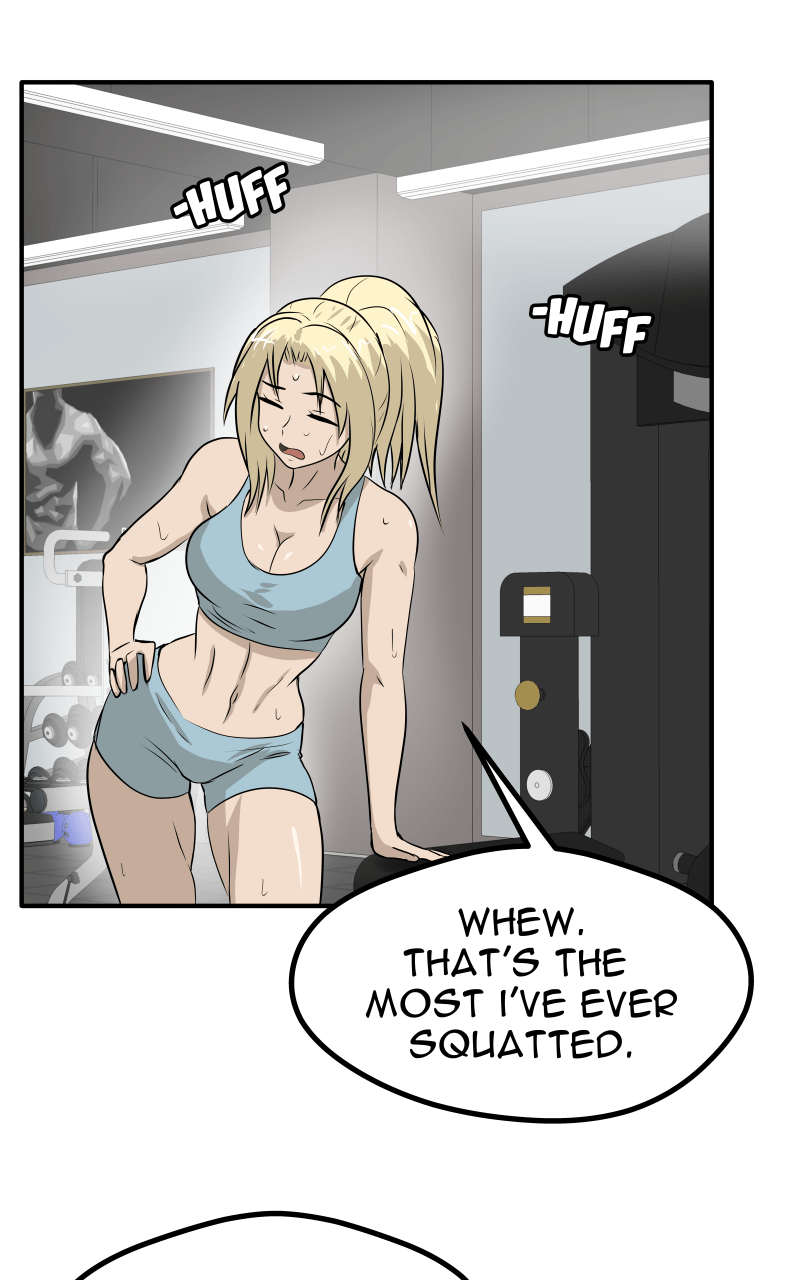 Swolemates - Manhwa Chapter 58 - page 42