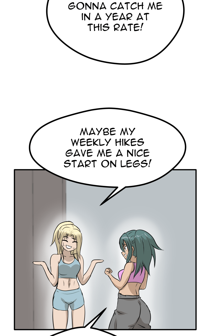 Swolemates - Manhwa Chapter 58 - page 44
