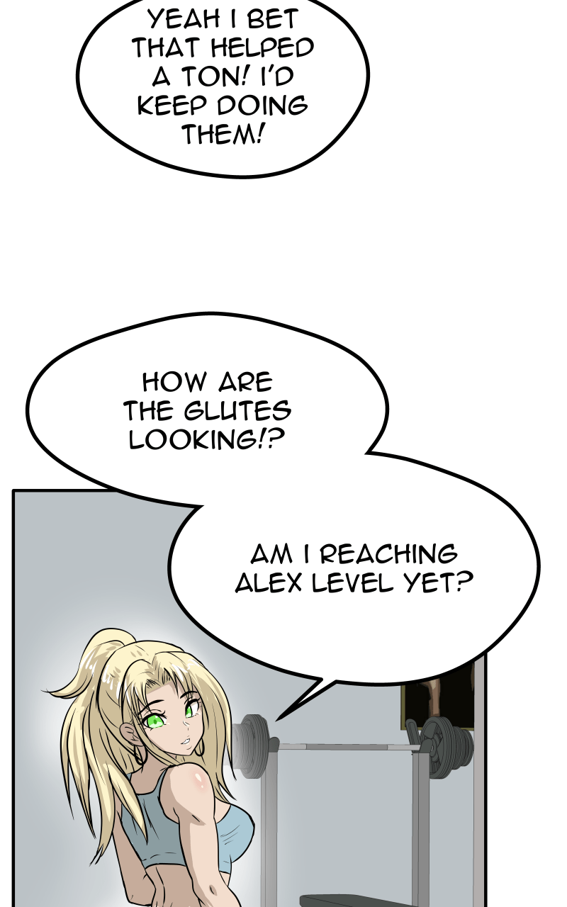 Swolemates - Manhwa Chapter 58 - page 45