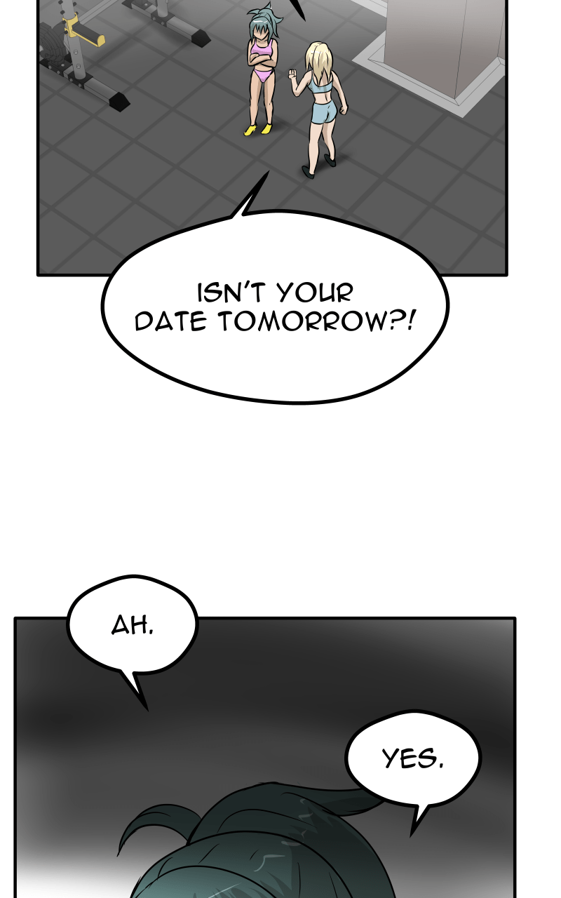 Swolemates - Manhwa Chapter 58 - page 59