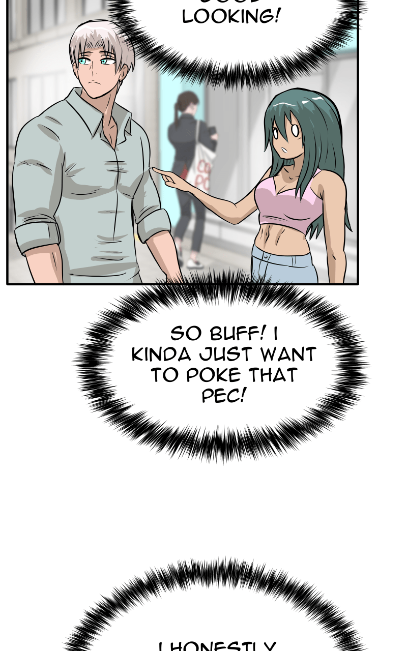 Swolemates - Manhwa Chapter 59 - page 30