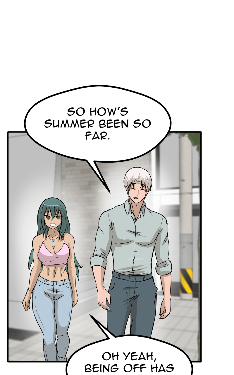 Swolemates - Manhwa Chapter 59 - page 32