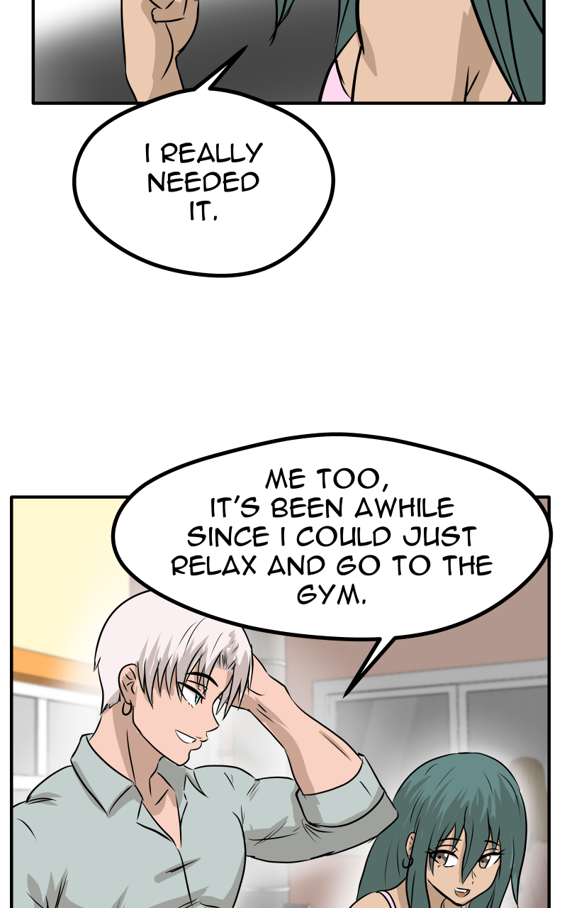 Swolemates - Manhwa Chapter 59 - page 34