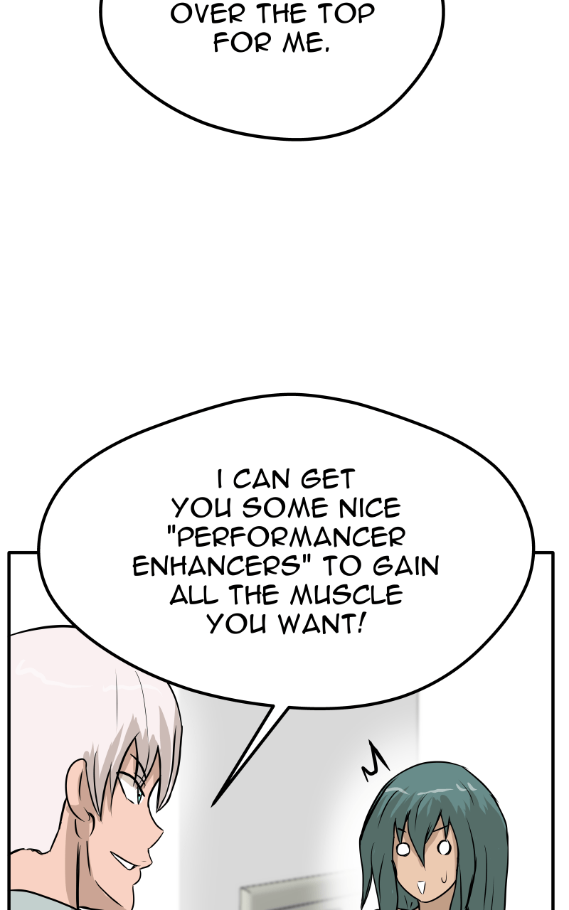 Swolemates - Manhwa Chapter 60 - page 24