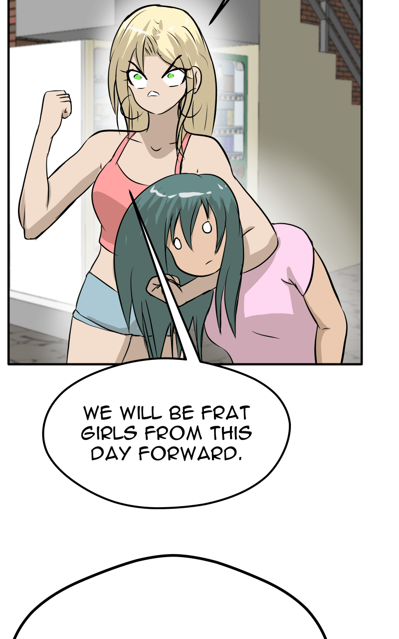 Swolemates - Manhwa Chapter 62 - page 44