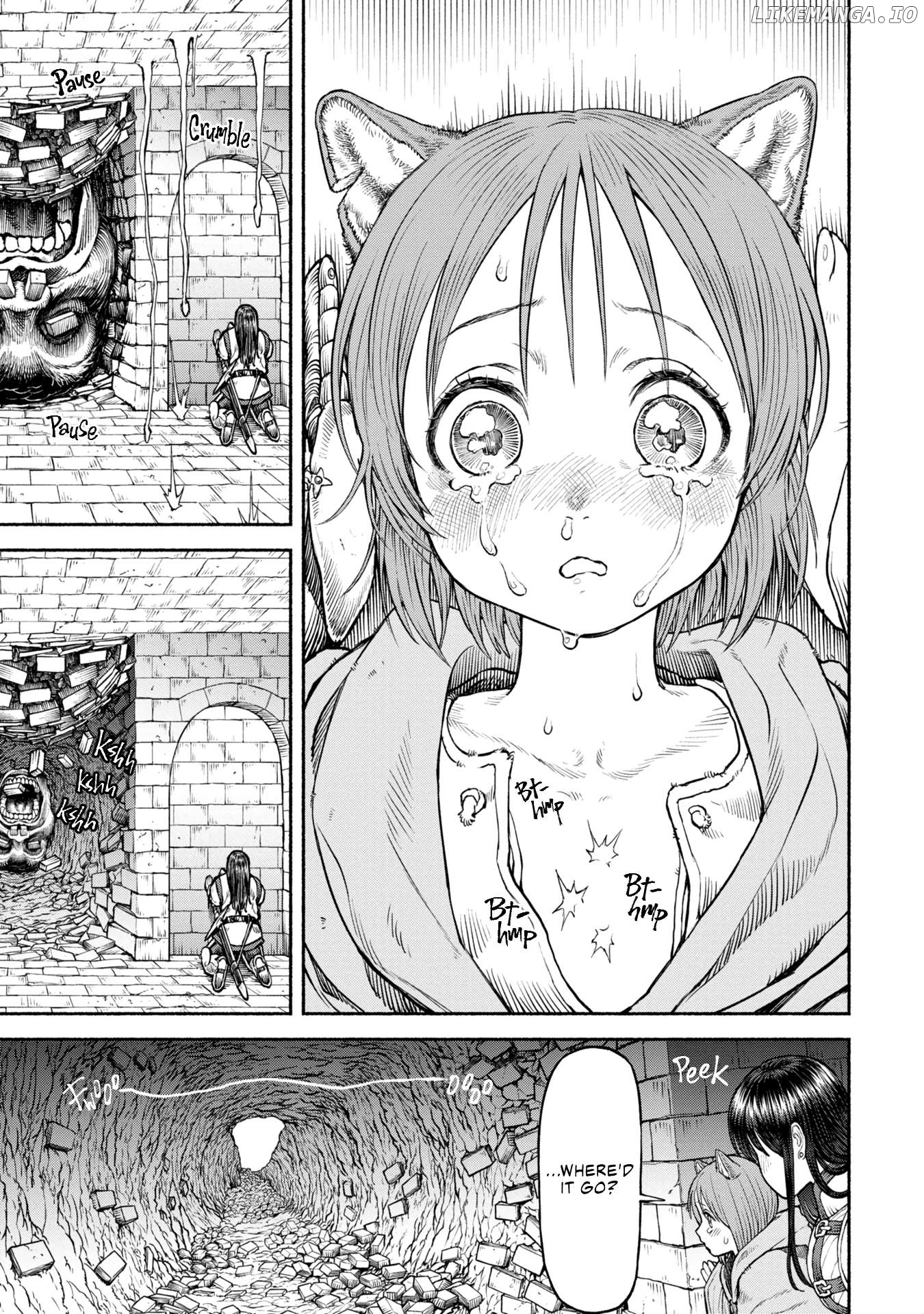 Onna Kishi To Kemomimi No Ko Chapter 37 - page 7