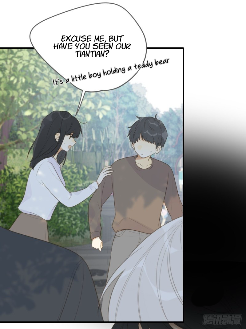 Just not the tail! Chapter 17 - page 23