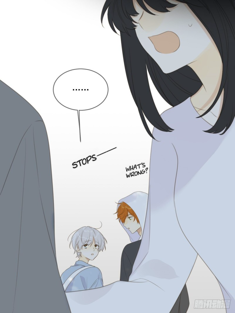 Just not the tail! Chapter 17 - page 24
