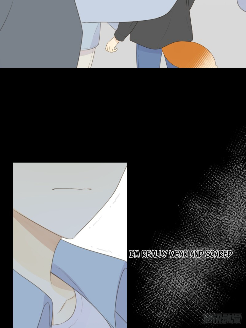 Just not the tail! Chapter 17 - page 25