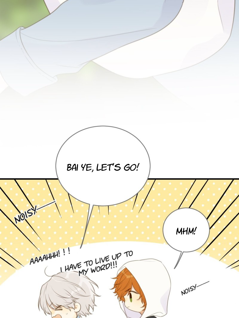 Just not the tail! Chapter 17 - page 38