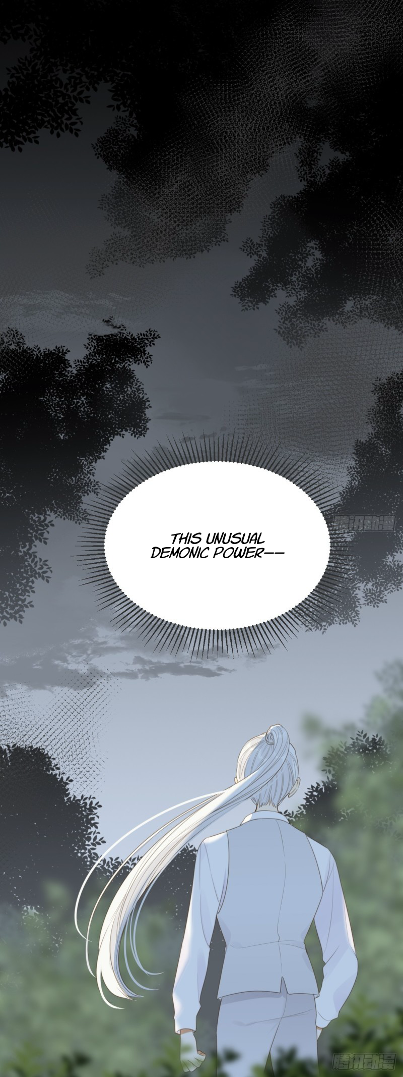 Just not the tail! Chapter 17 - page 40