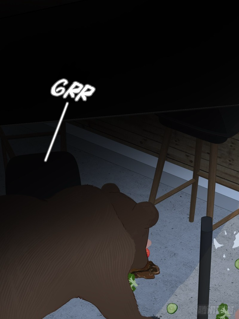 Just not the tail! Chapter 17 - page 47