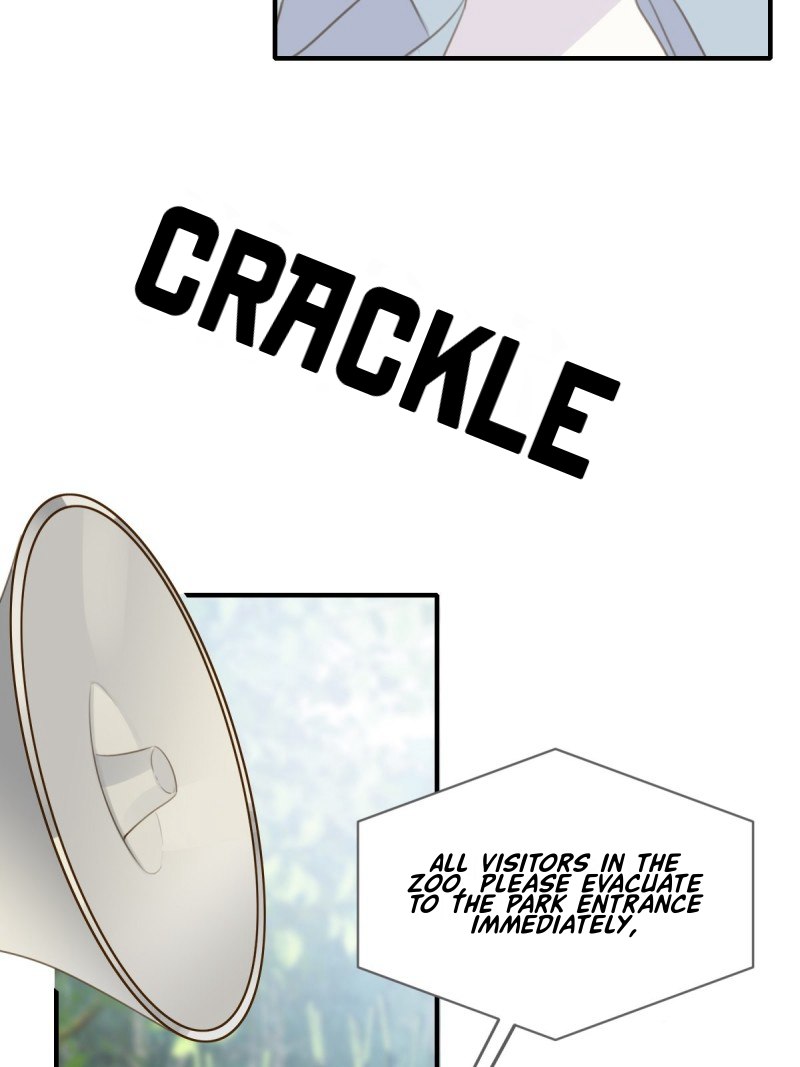 Just not the tail! Chapter 17 - page 6