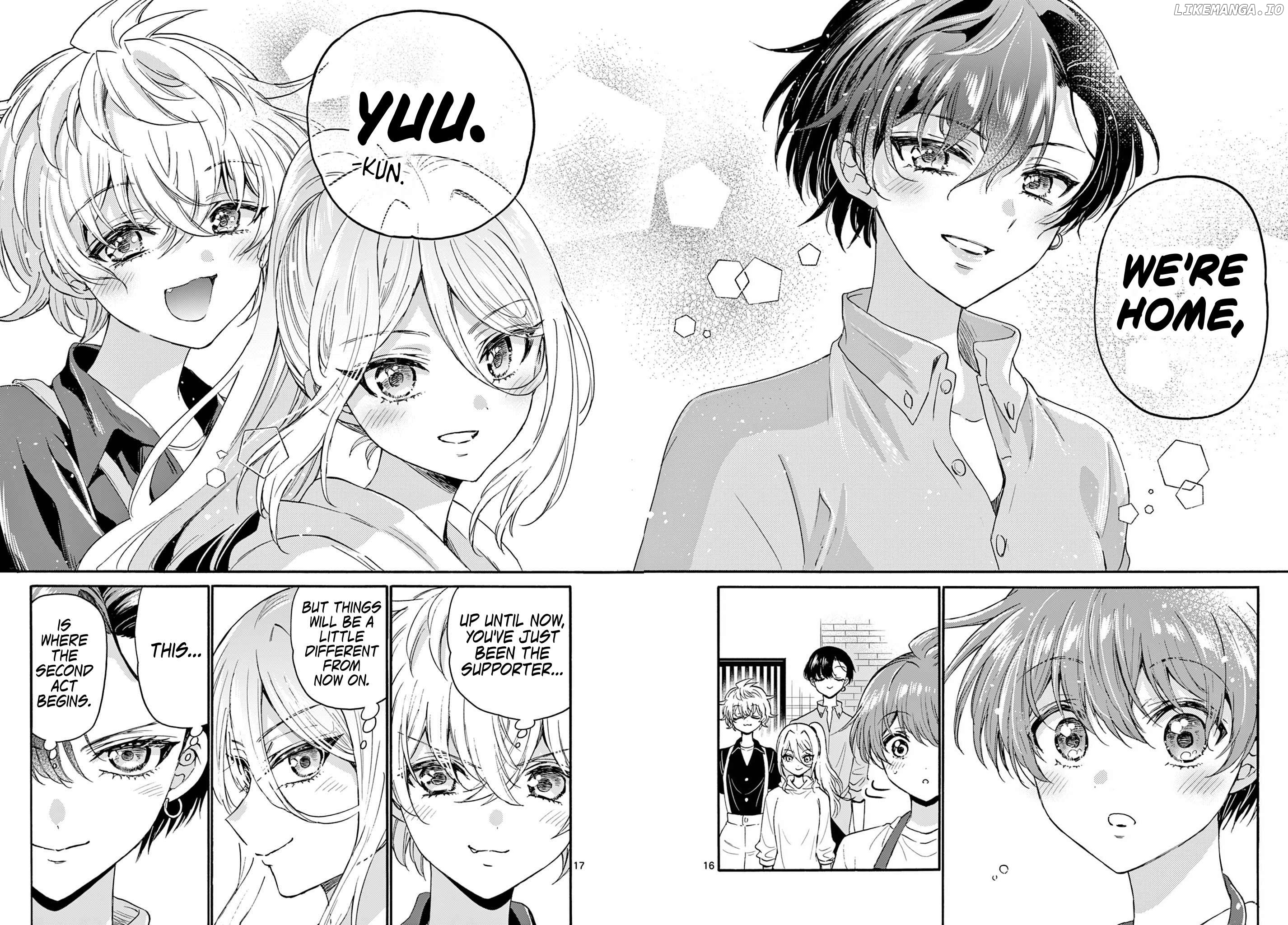 Mikadono Sanshimai Wa Angai, Choroi Chapter 118 - page 16