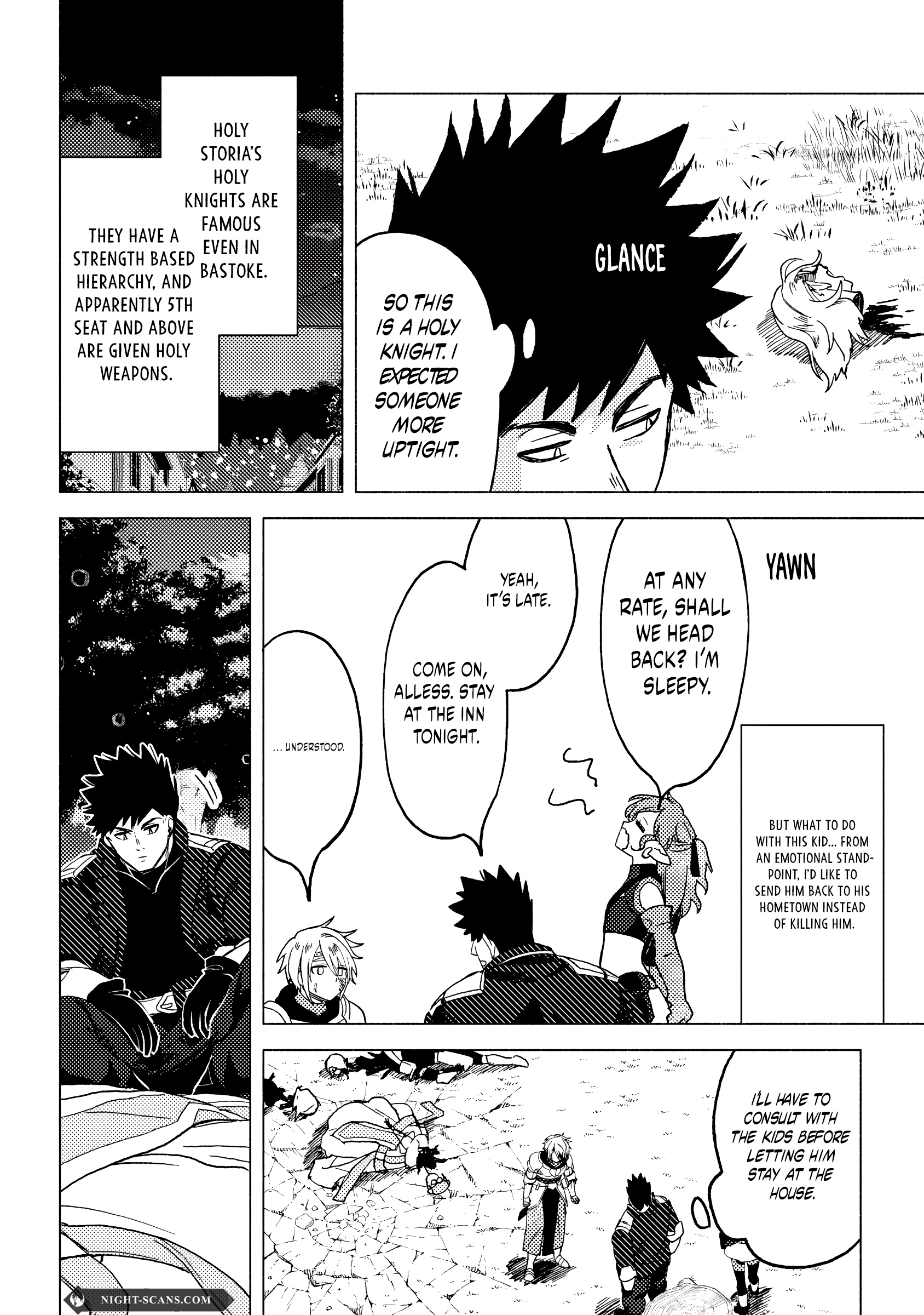 Akuninzura Shita B-Kyuu Boukensha - Shujinkou To Sono Osananajimi-Tachi No Papa Ni Naru Chapter 9.2 - page 14