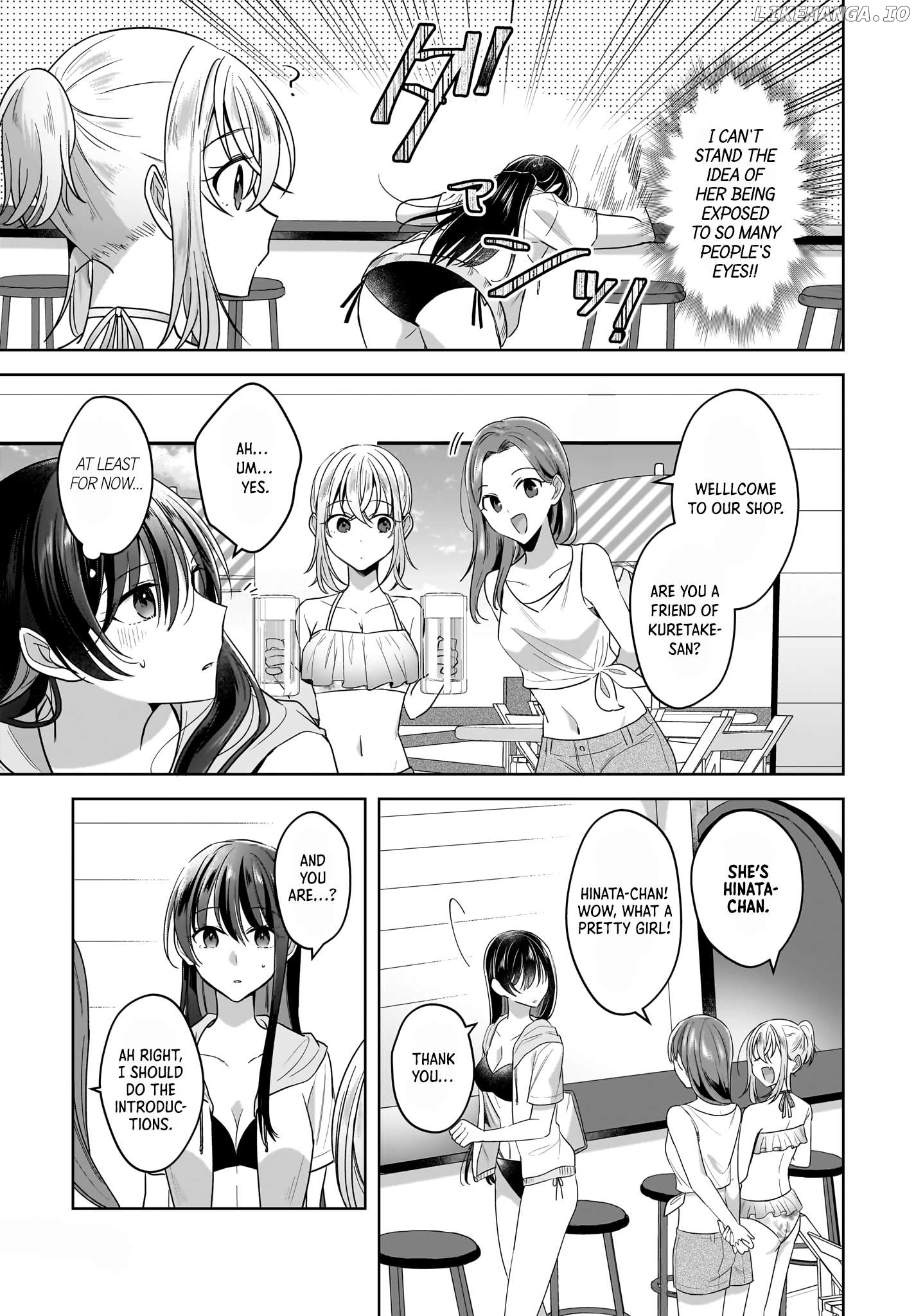 Snow Thaw & Love Letter Chapter 14 - page 5