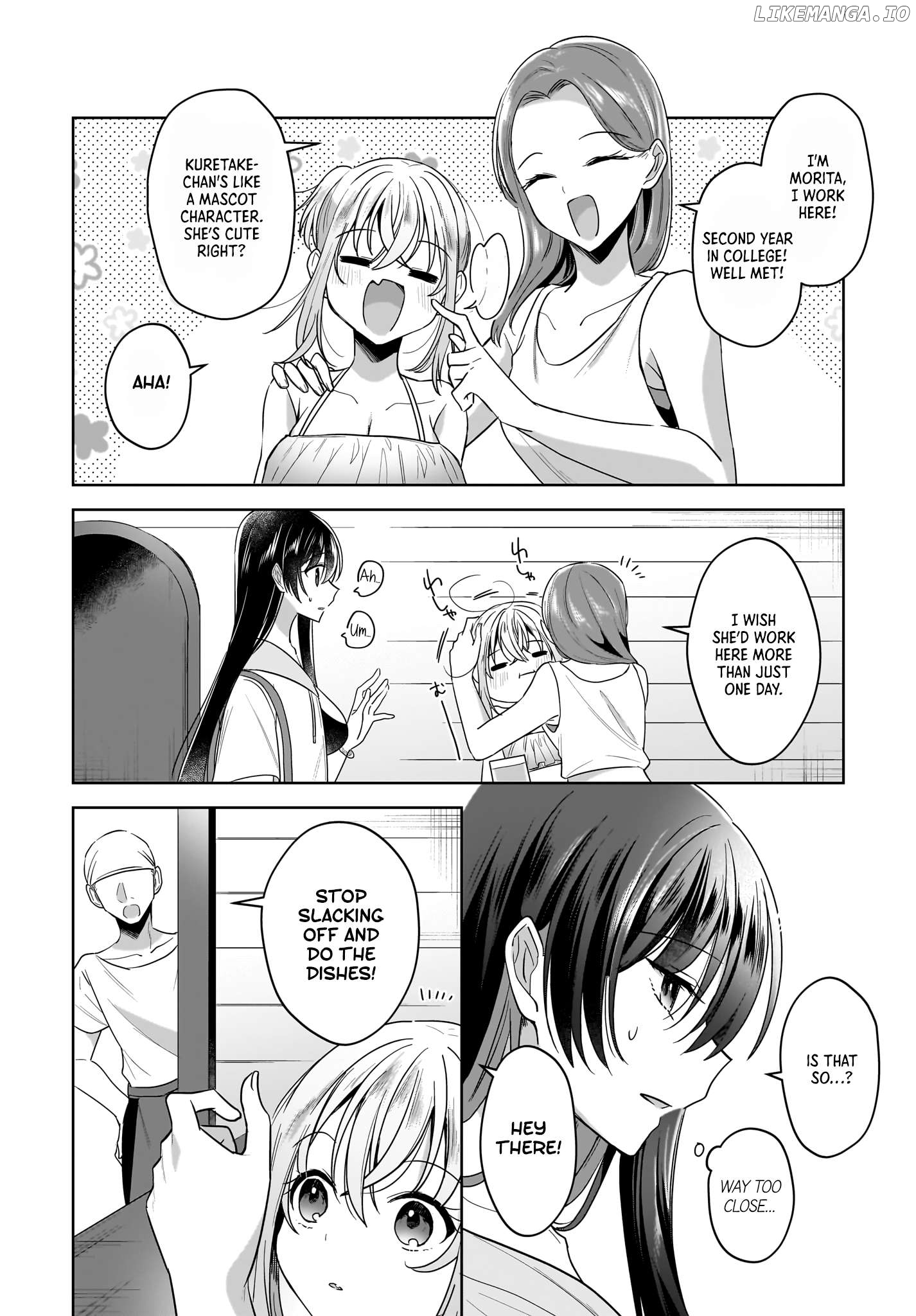 Snow Thaw & Love Letter Chapter 14 - page 6