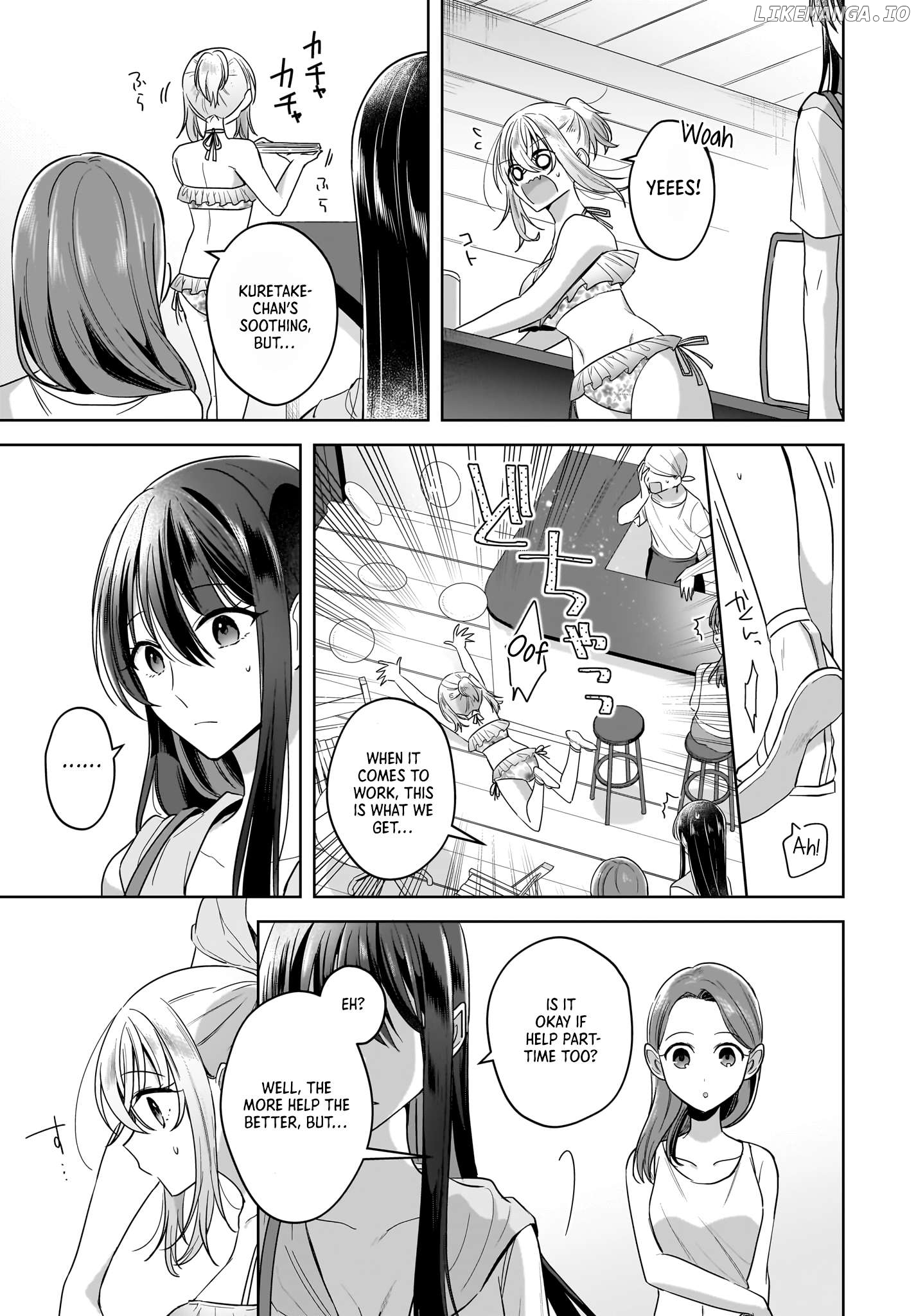 Snow Thaw & Love Letter Chapter 14 - page 7