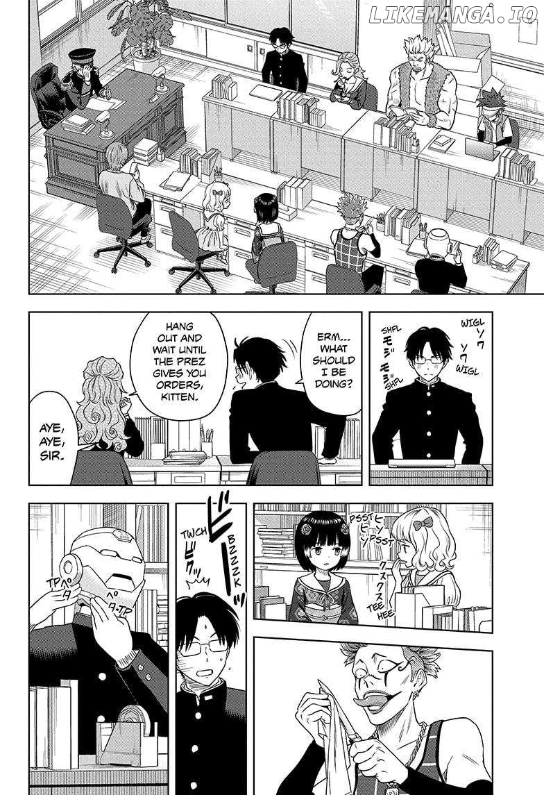 Witch Watch Chapter 160 - page 6