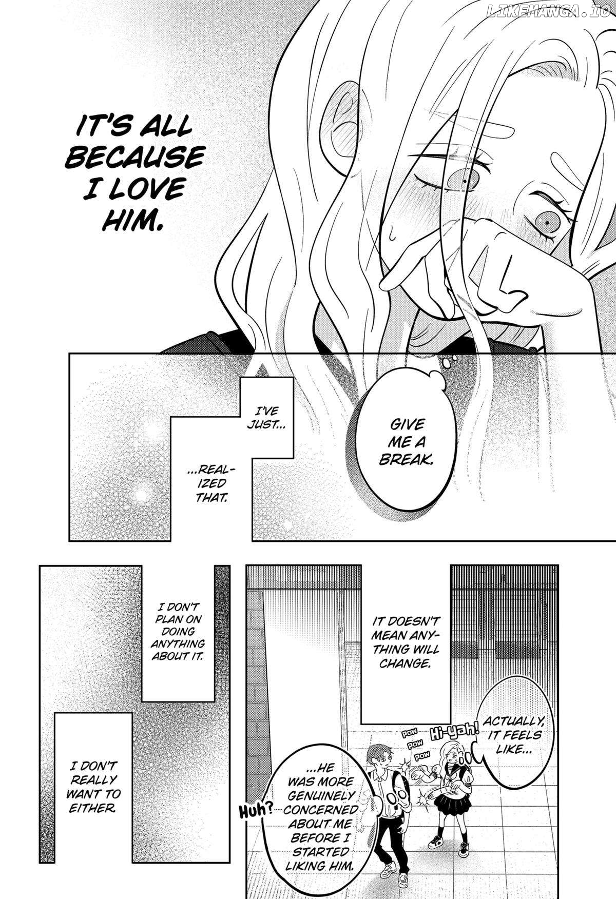 You And I Are Polar Opposites Chapter 56 - page 4