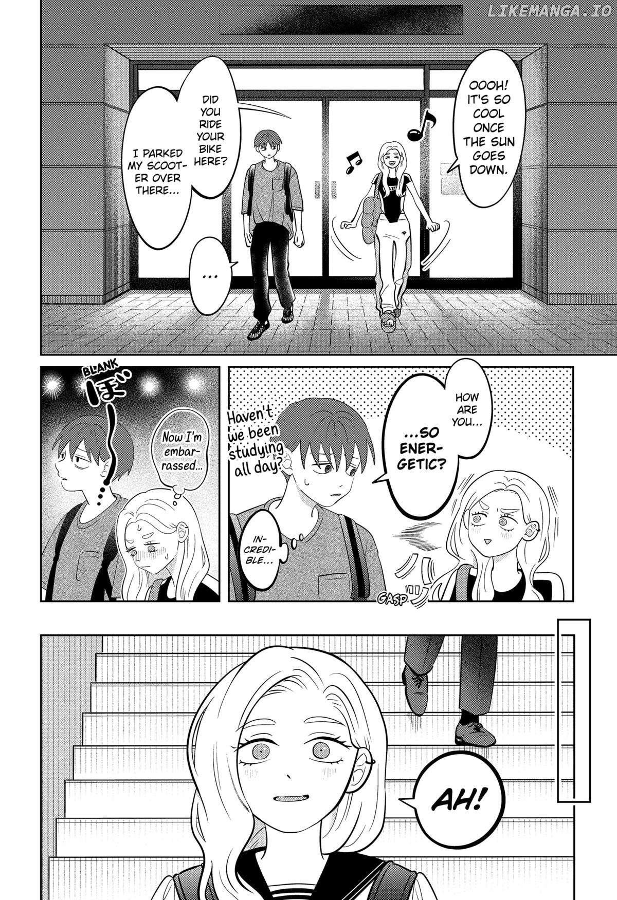 You And I Are Polar Opposites Chapter 56 - page 6
