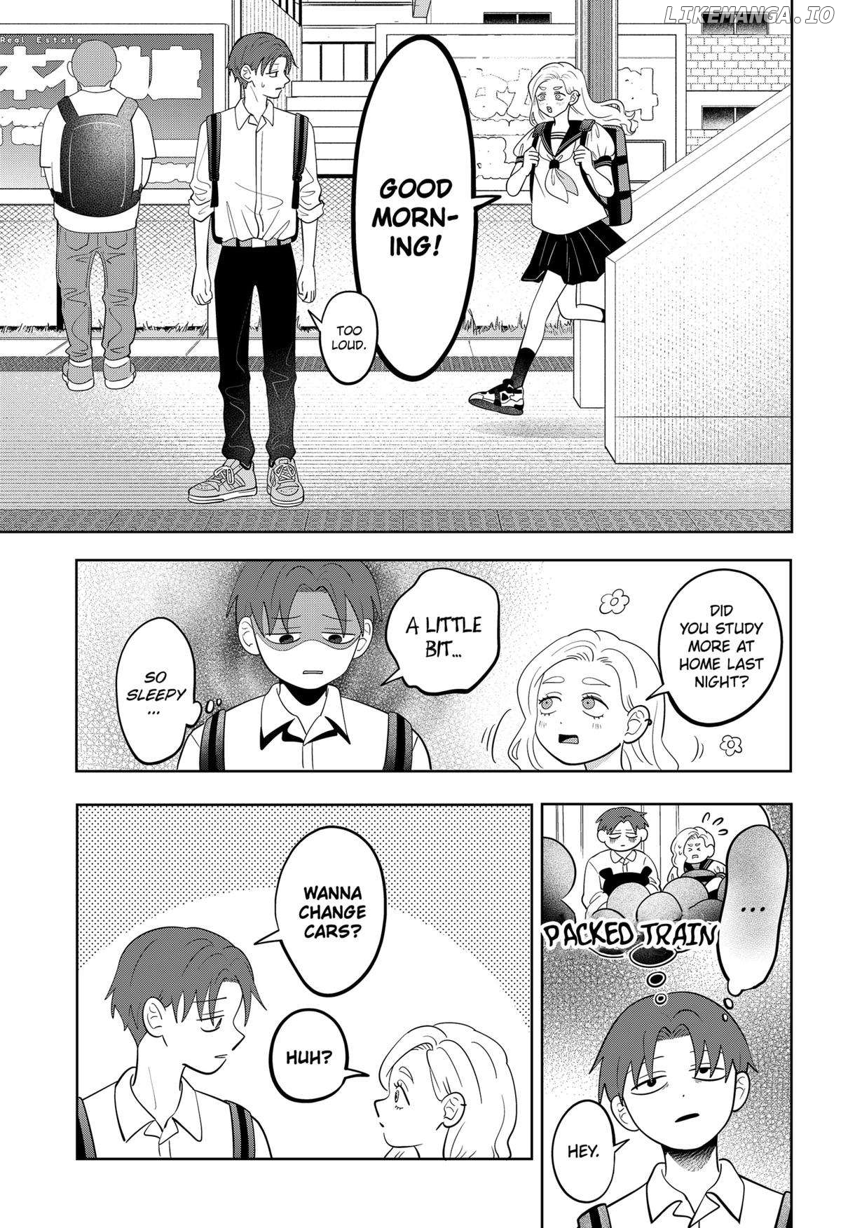 You And I Are Polar Opposites Chapter 56 - page 7