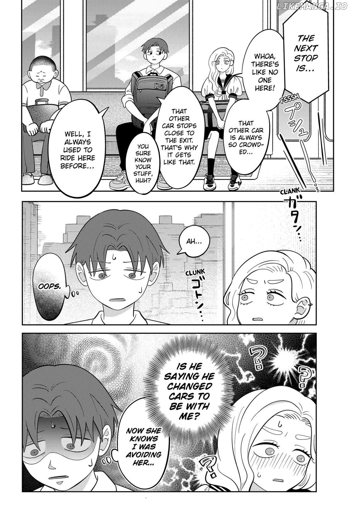 You And I Are Polar Opposites Chapter 56 - page 8