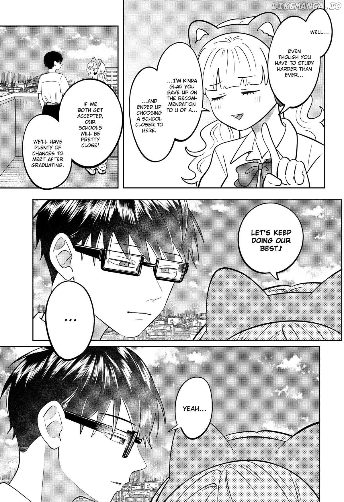 You And I Are Polar Opposites Chapter 57 - page 11