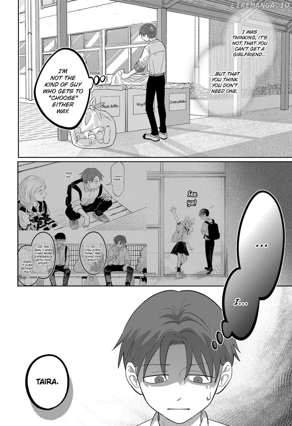 You And I Are Polar Opposites Chapter 57 - page 14