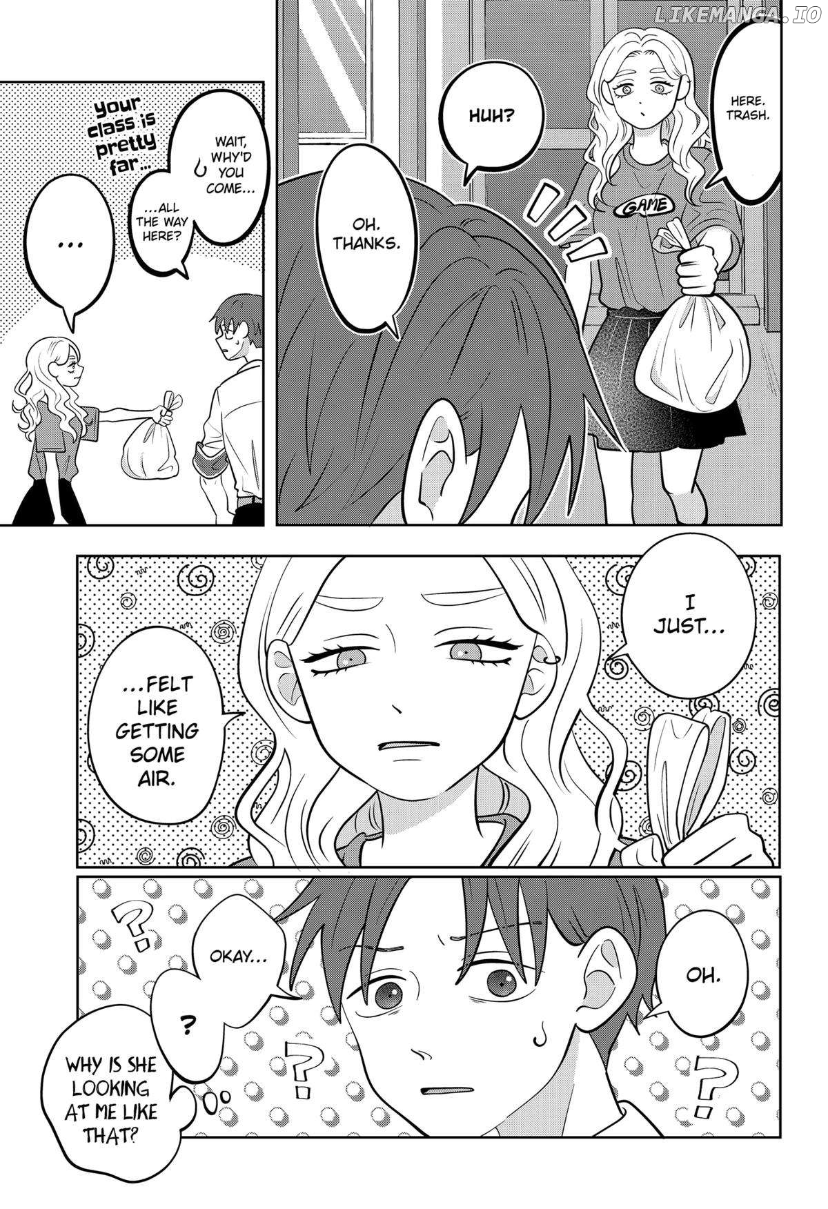 You And I Are Polar Opposites Chapter 57 - page 15