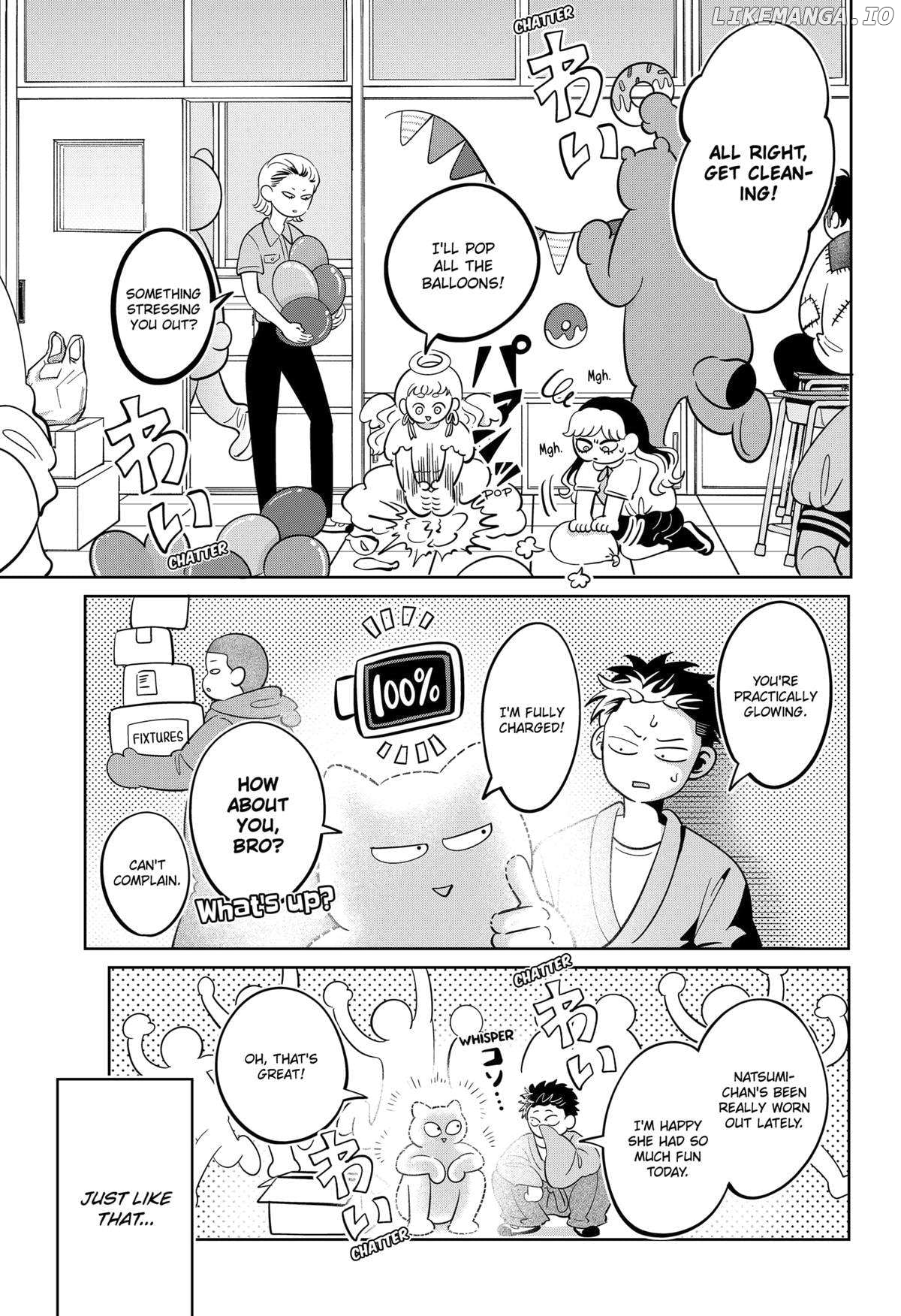 You And I Are Polar Opposites Chapter 57 - page 19
