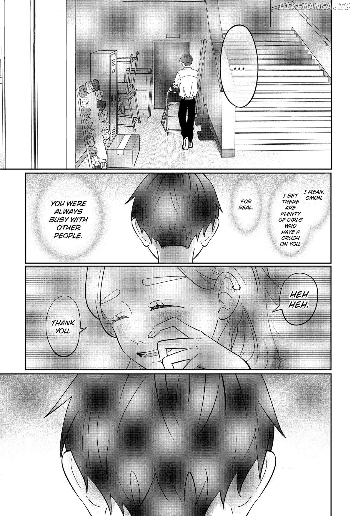 You And I Are Polar Opposites Chapter 57 - page 23