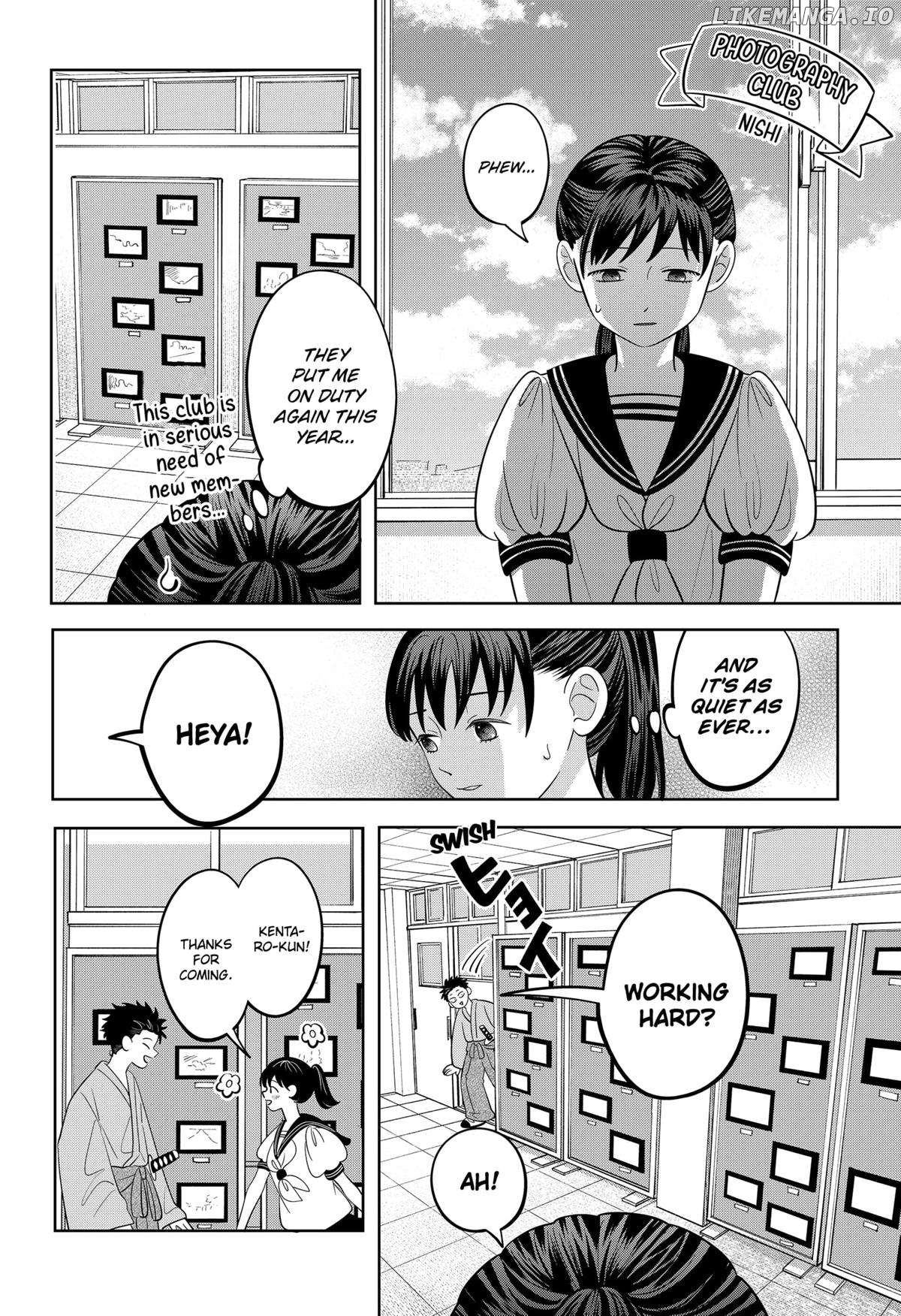 You And I Are Polar Opposites Chapter 57 - page 4