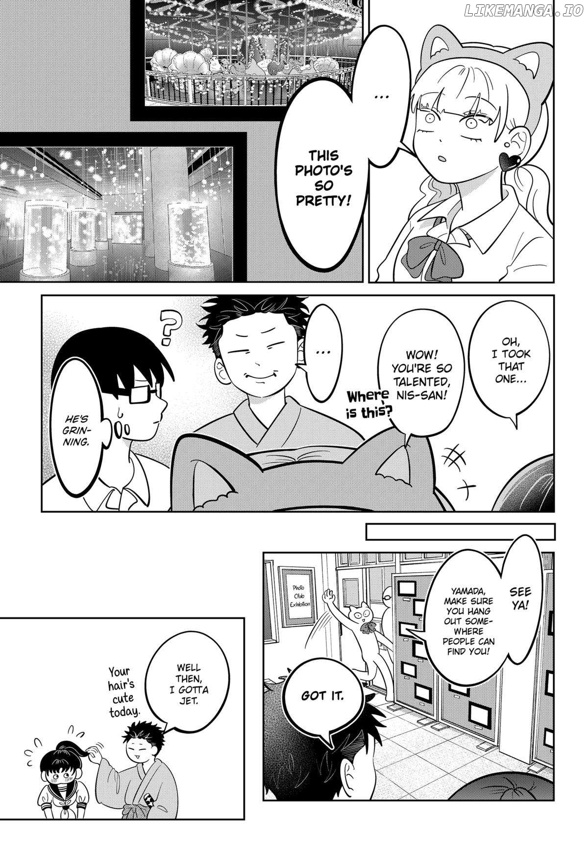 You And I Are Polar Opposites Chapter 57 - page 7