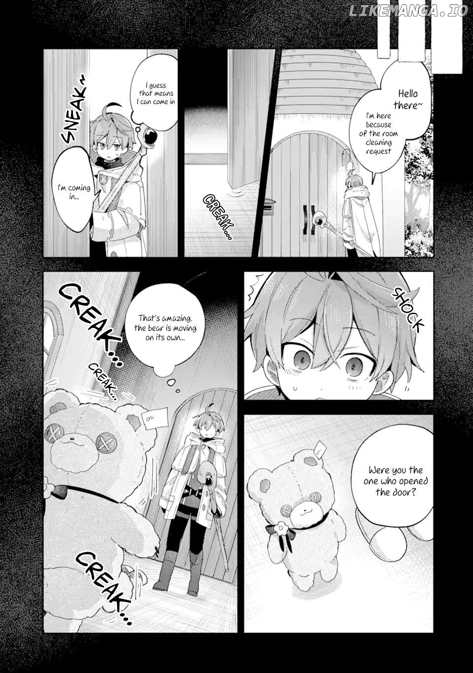 “I… Don’T Want To Work Anymore” I Quit Being An Adventurer. Even If You Treat Me Better Now, I Won’T Do It. I Will Never Work Again. Chapter 22 - page 24