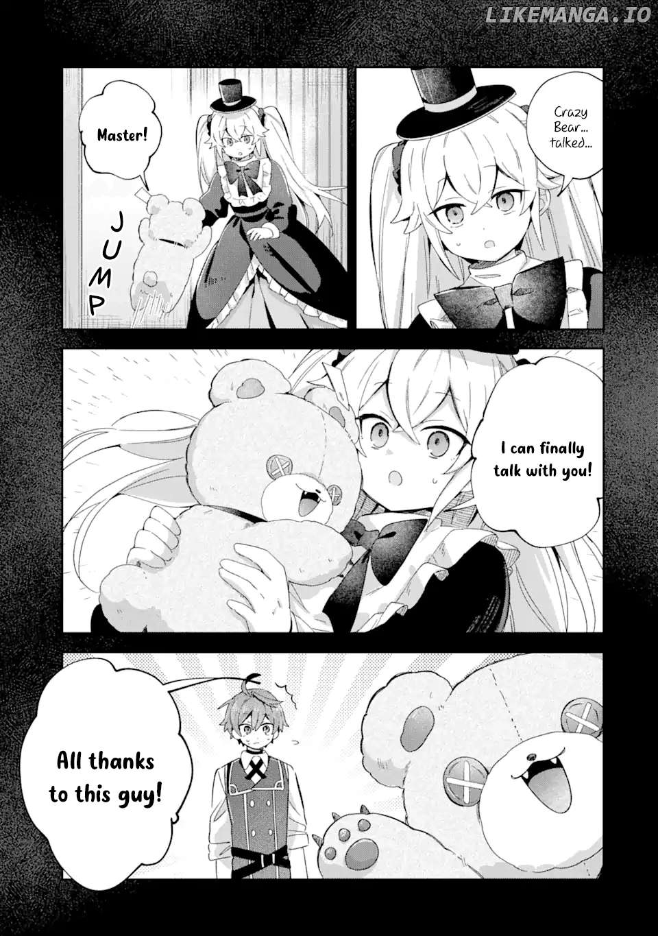 “I… Don’T Want To Work Anymore” I Quit Being An Adventurer. Even If You Treat Me Better Now, I Won’T Do It. I Will Never Work Again. Chapter 22 - page 32