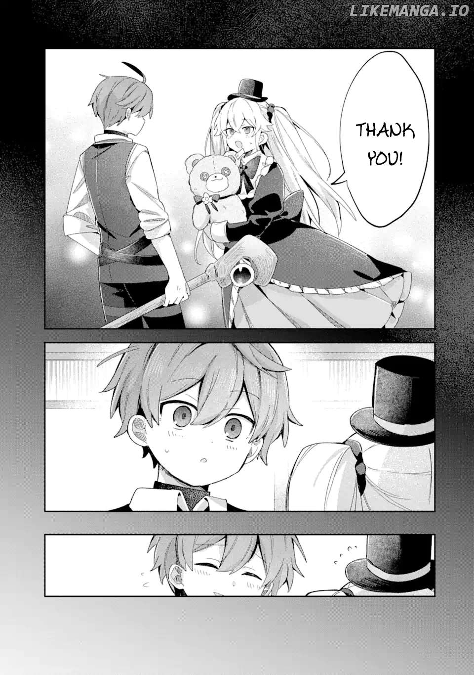 “I… Don’T Want To Work Anymore” I Quit Being An Adventurer. Even If You Treat Me Better Now, I Won’T Do It. I Will Never Work Again. Chapter 22 - page 34