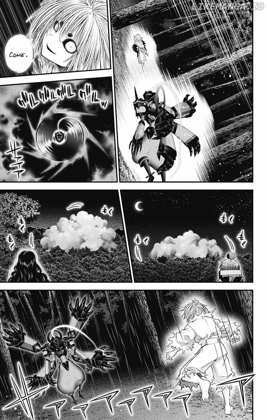Dark Gathering Chapter 61 - page 11